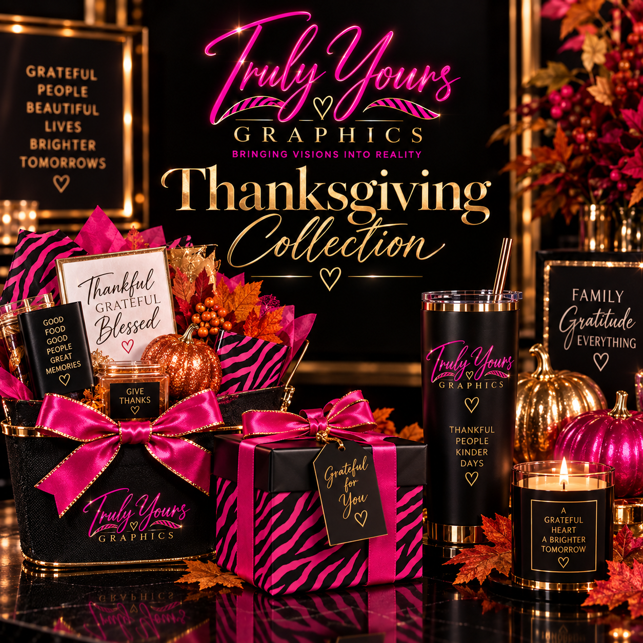 Grateful Party Favors product preview