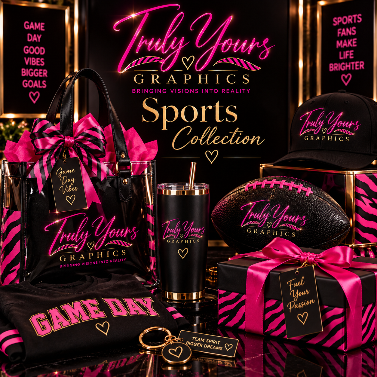 Game Day Party Favors product preview