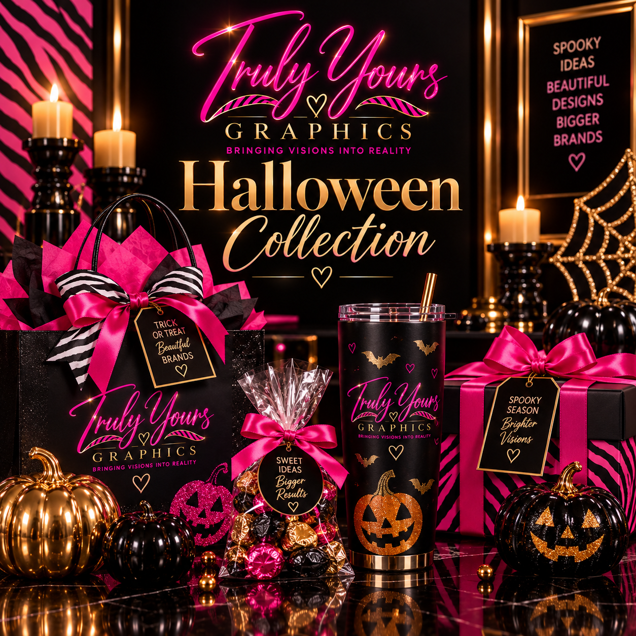 Boo Party Favors product preview